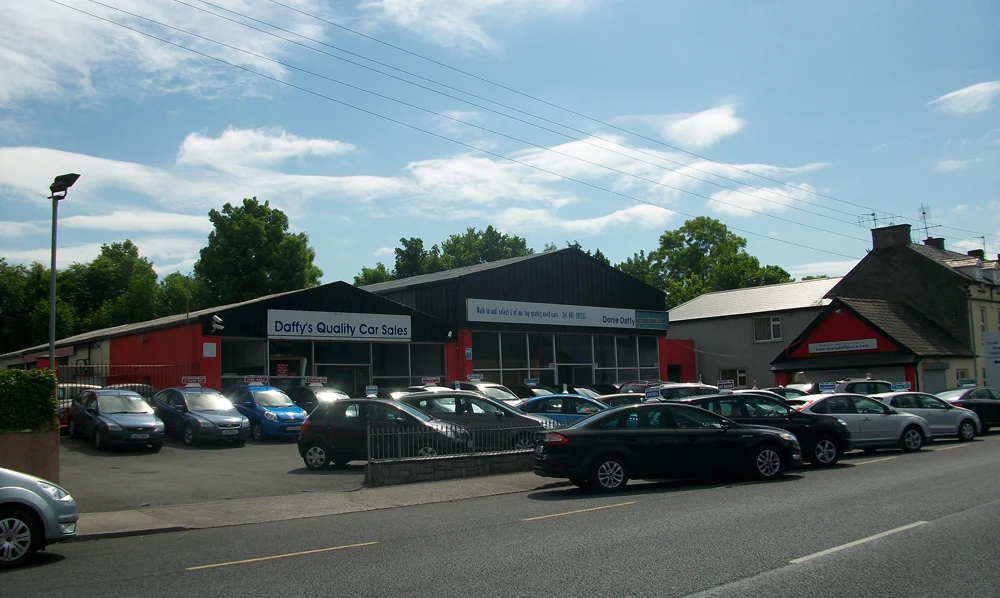 Donie Daffy Cars Sales