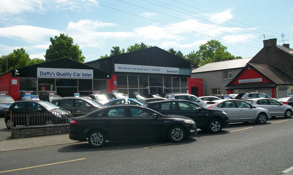 Donie Daffy Cars Sales