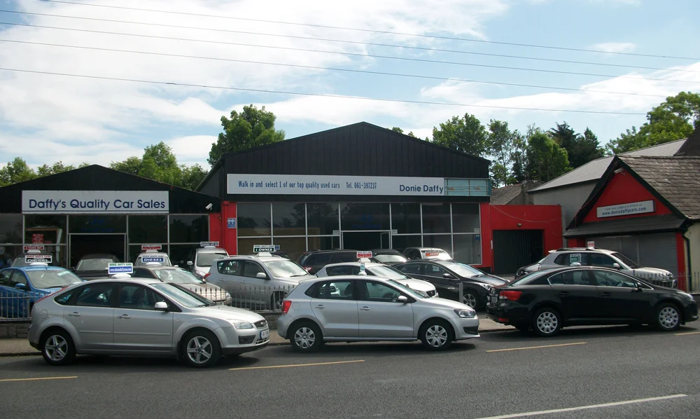 Donie Daffy Cars Sales