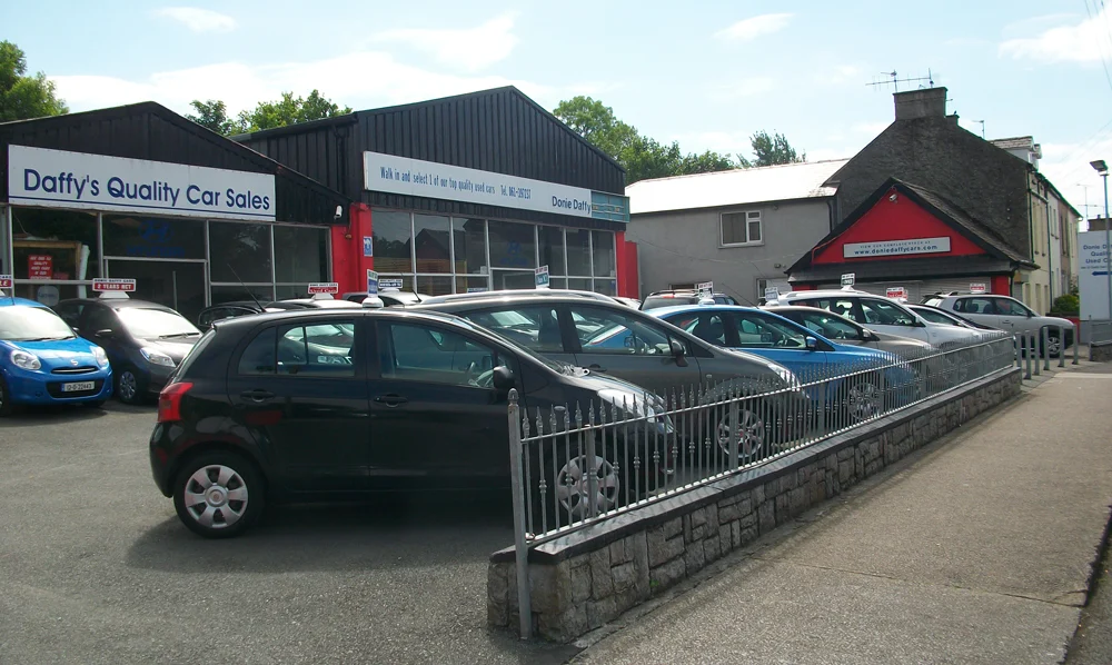 Donie Daffy Cars Sales