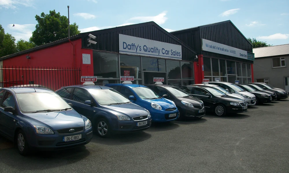 Donie Daffy Cars Sales