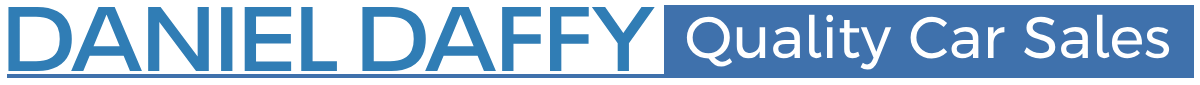 Daniel Daffy Car Sales Logo